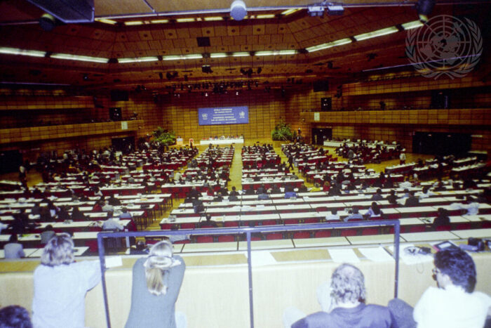Weltmenschenrechtskonferenz 1993