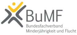 Bundesverband Minderjährigkeit und Flucht - Logo